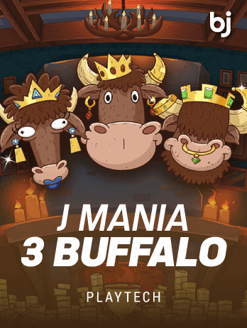 J Mania 3 Buffalopng icon